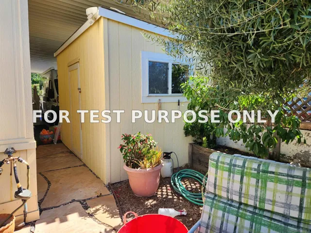 Demo/Test Data 5018 Old Cliffs Rd., San Diego, CA 92120