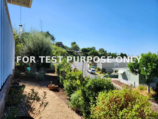 Demo/Test Data 5018 Old Cliffs Rd., San Diego, CA 92120