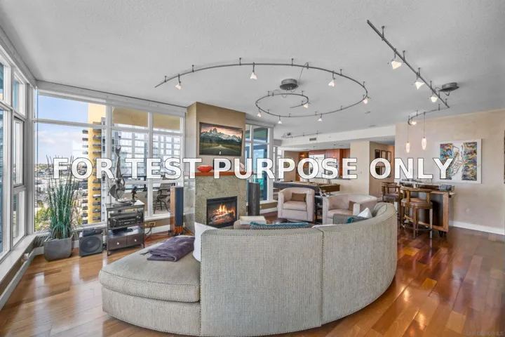 Demo/Test Data 1205 Pacific Hwy Unit 3101, San Diego, CA 92101
