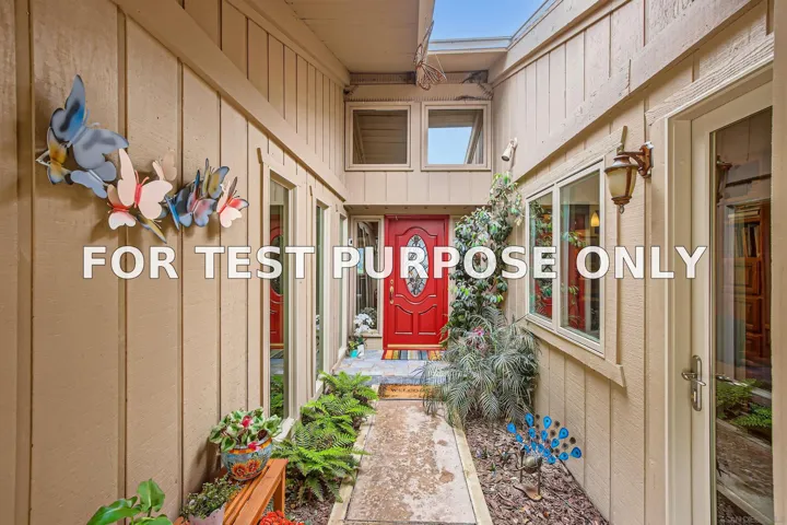 Demo/Test Data 32979 Temet Dr, Pauma Valley, CA 92061