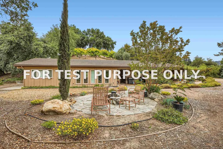 Demo/Test Data 32979 Temet Dr, Pauma Valley, CA 92061