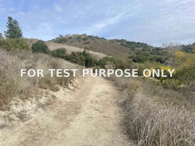 Demo/Test Data 7353 Margerum Ave, San Diego, CA 92120