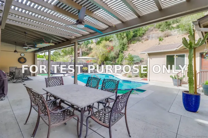 Demo/Test Data 7353 Margerum Ave, San Diego, CA 92120