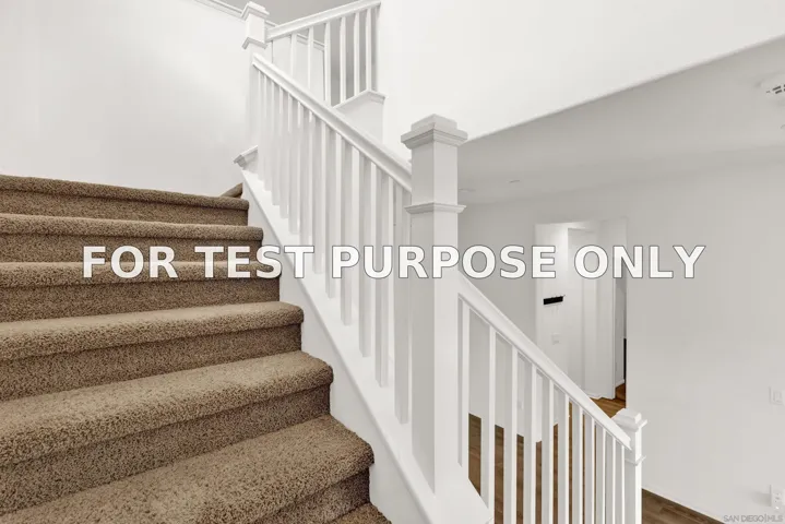Demo/Test Data 333 Calabrese St, Fallbrook, CA 92028