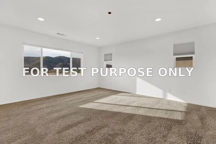 Demo/Test Data 333 Calabrese St, Fallbrook, CA 92028