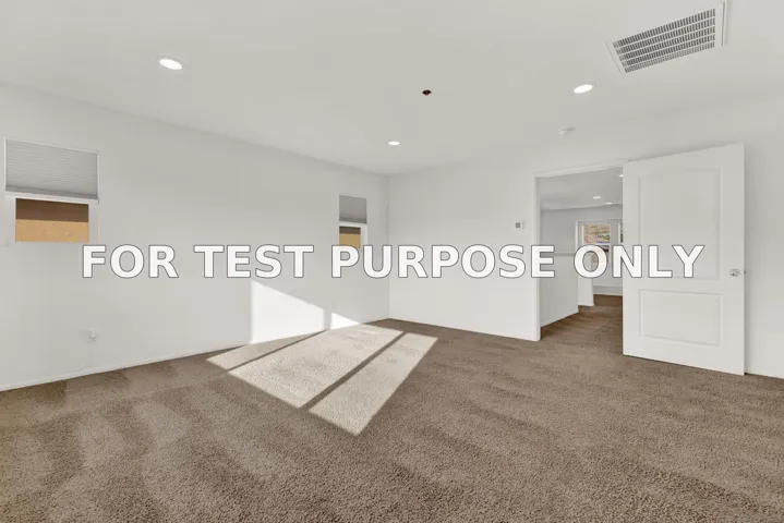 Demo/Test Data 333 Calabrese St, Fallbrook, CA 92028
