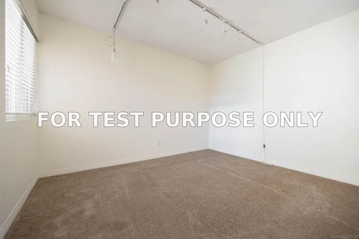 Demo/Test Data 17155 W Bernardo Drive Unit 103, San Diego, CA 92127