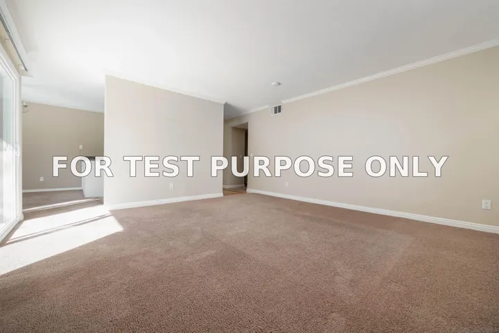 Demo/Test Data 17155 W Bernardo Drive Unit 103, San Diego, CA 92127