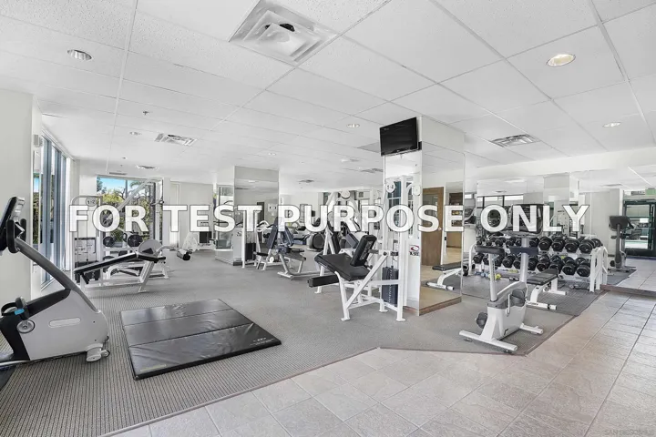 Demo/Test Data 510 1st Ave Unit 904, San Diego, CA 92101