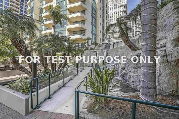 Demo/Test Data 510 1st Ave Unit 904, San Diego, CA 92101