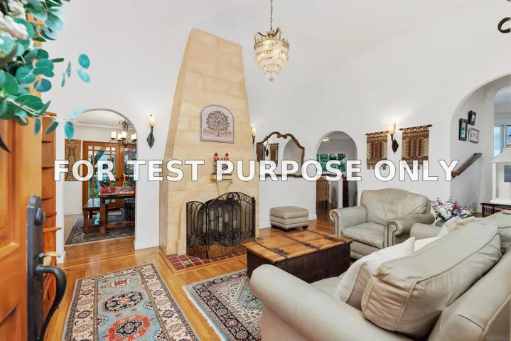 Demo/Test Data 1778 Sutter St, San Diego, CA 92103