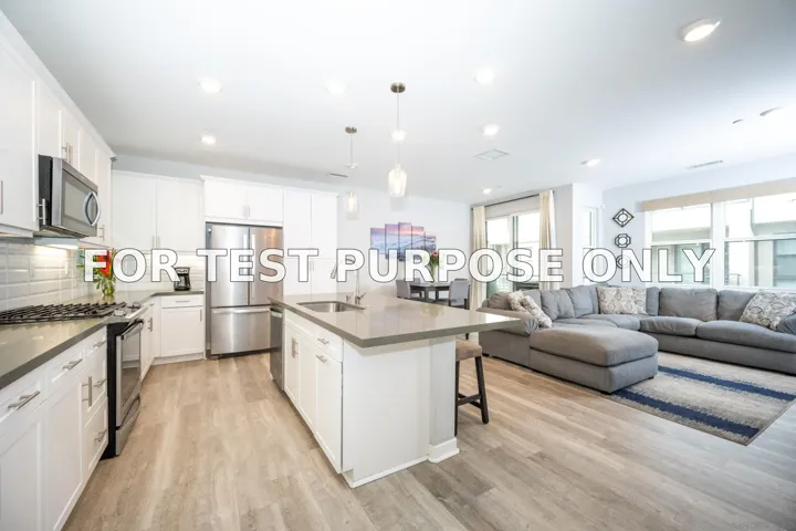 Demo/Test Data 2892 Via Alta Pl, San Diego, CA 92108