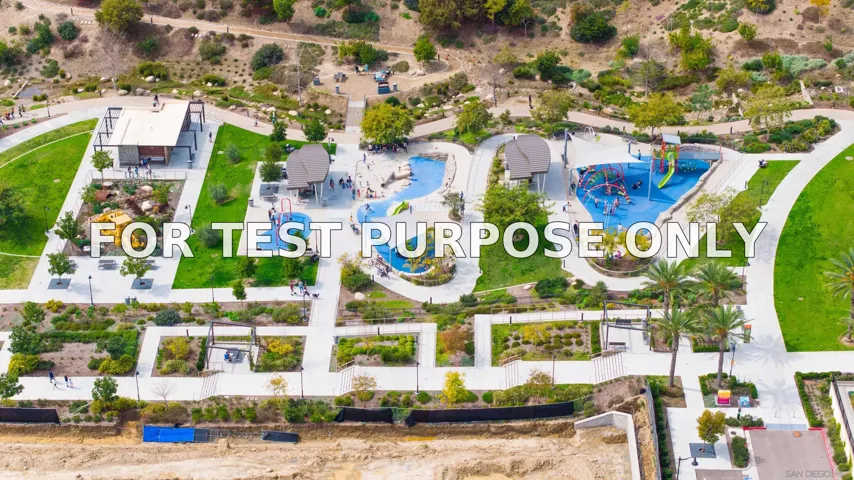 Demo/Test Data 2892 Via Alta Pl, San Diego, CA 92108