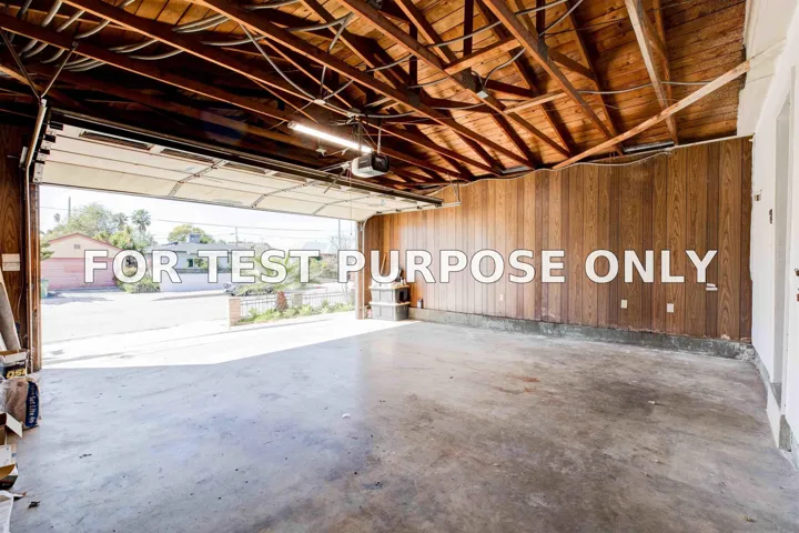 Demo/Test Data 8066 Teesdale Ave, North Hollywood, CA 91605