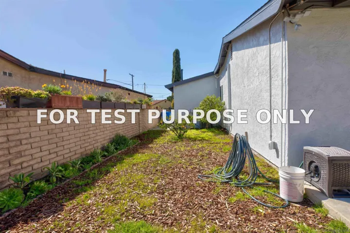 Demo/Test Data 8066 Teesdale Ave, North Hollywood, CA 91605
