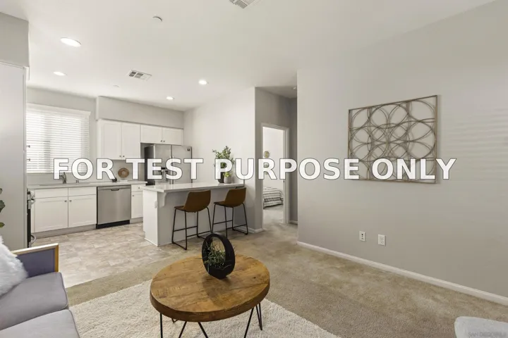 Demo/Test Data 8850 Olive Ln Unit 17, Santee, CA 92071