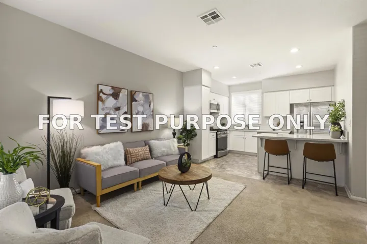 Demo/Test Data 8850 Olive Ln Unit 17, Santee, CA 92071