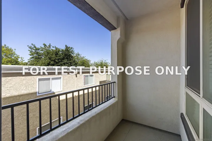 Demo/Test Data 8850 Olive Ln Unit 17, Santee, CA 92071