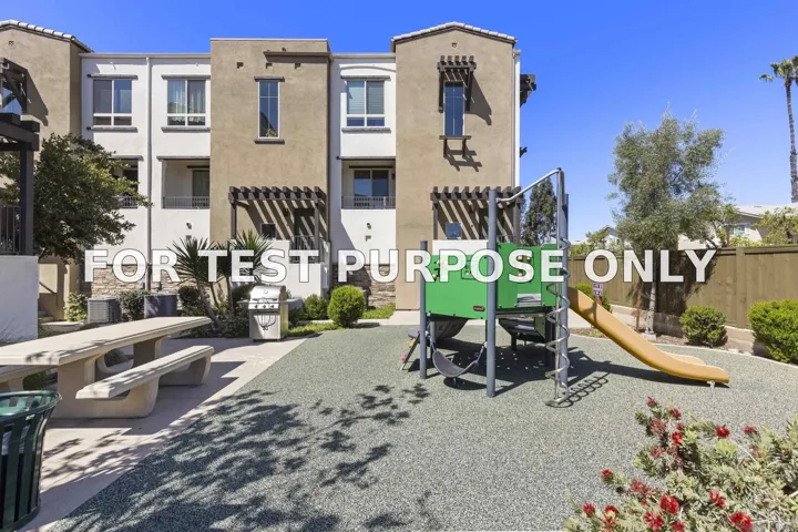 Demo/Test Data 8850 Olive Ln Unit 17, Santee, CA 92071