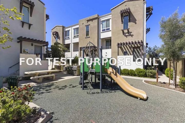 Demo/Test Data 8850 Olive Ln Unit 17, Santee, CA 92071