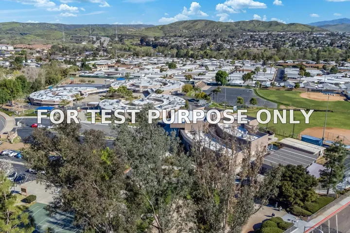 Demo/Test Data 8423 Prospect Ave, Santee, CA 92071