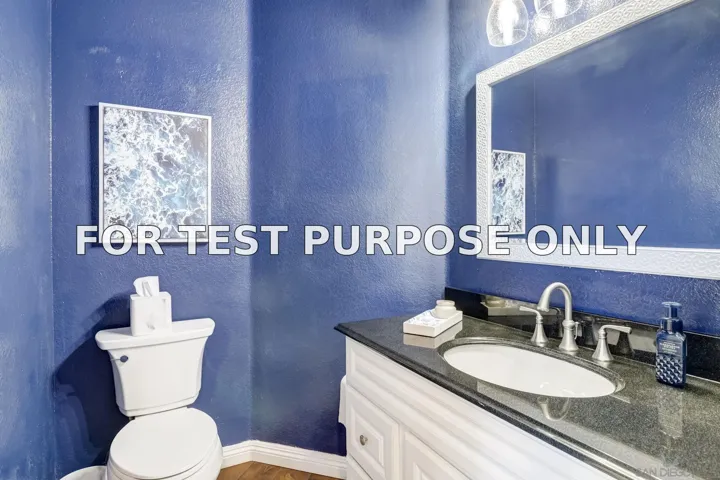 Demo/Test Data 10688 Tipperary Way, San Diego, CA 92131