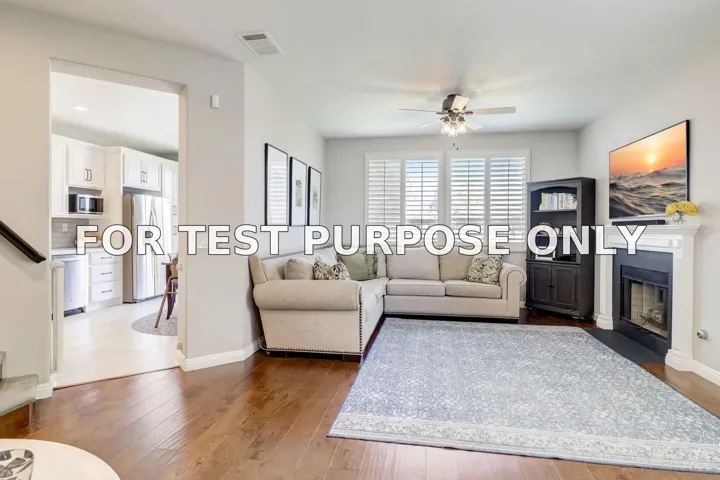 Demo/Test Data 10688 Tipperary Way, San Diego, CA 92131