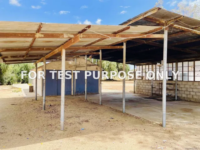 Demo/Test Data 26185 wickerd Road, Menifee, CA 92584
