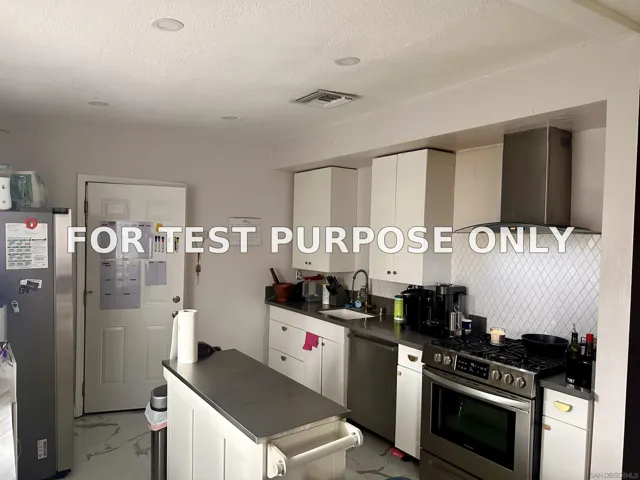 Demo/Test Data 736 Jewell, San Diego, CA 92113