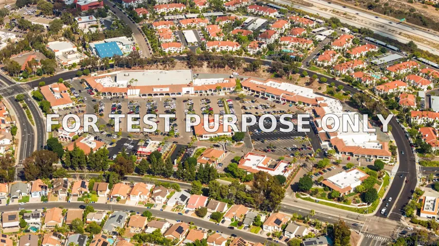 Demo/Test Data 9302 Twin Trails Dr Unit 204, San Diego, CA 92129