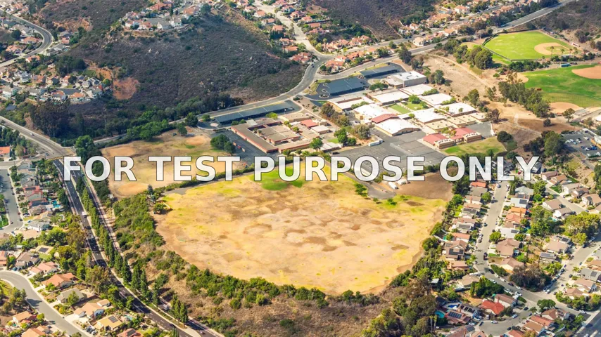 Demo/Test Data 9302 Twin Trails Dr Unit 204, San Diego, CA 92129