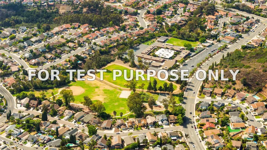 Demo/Test Data 9302 Twin Trails Dr Unit 204, San Diego, CA 92129