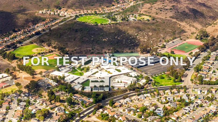 Demo/Test Data 9302 Twin Trails Dr Unit 204, San Diego, CA 92129