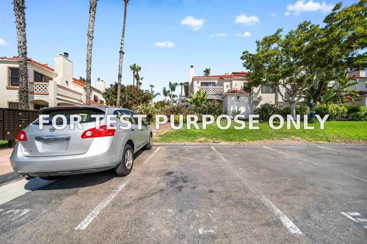 Demo/Test Data 9302 Twin Trails Dr Unit 204, San Diego, CA 92129