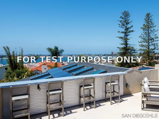 Demo/Test Data 3705 Haines St Unit Share 1, San Diego, CA 92109