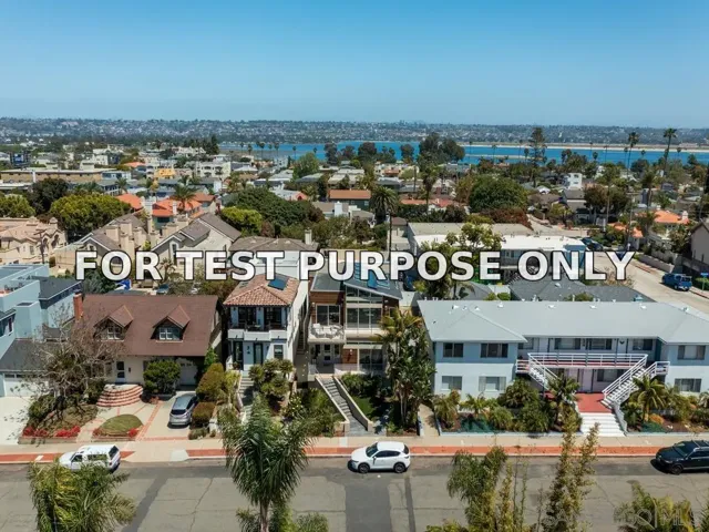 Demo/Test Data 3705 Haines St Unit Share 1, San Diego, CA 92109
