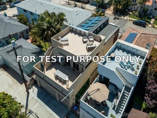 Demo/Test Data 3705 Haines St Unit Share 1, San Diego, CA 92109