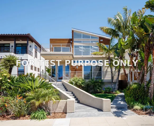 Demo/Test Data 3705 Haines St Unit Share 1, San Diego, CA 92109