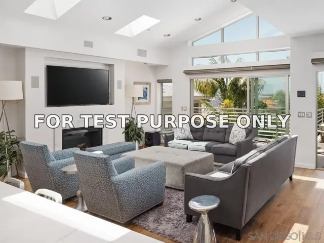 Demo/Test Data 3705 Haines St Unit Share 1, San Diego, CA 92109
