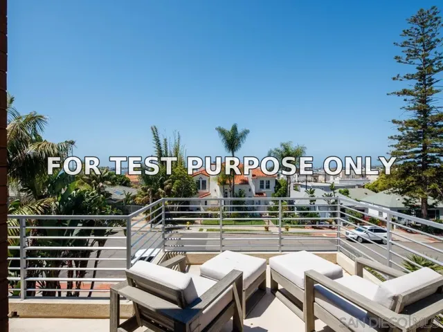 Demo/Test Data 3705 Haines St Unit Share 1, San Diego, CA 92109