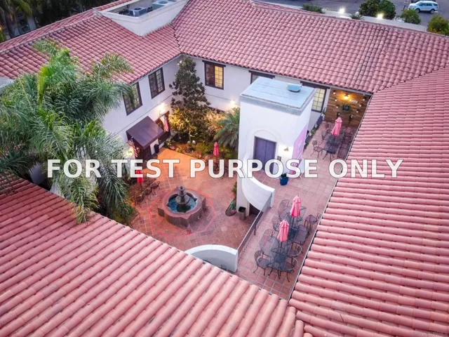 Demo/Test Data 3900 Harney Street, san diego, CA 92110