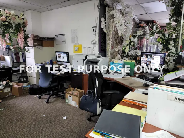 Demo/Test Data 1405 Moreno Blvd, San Diego, CA 92110