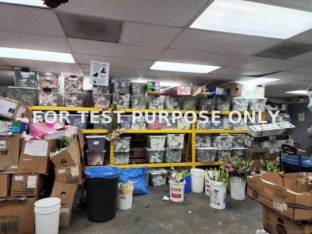 Demo/Test Data 1405 Moreno Blvd, San Diego, CA 92110