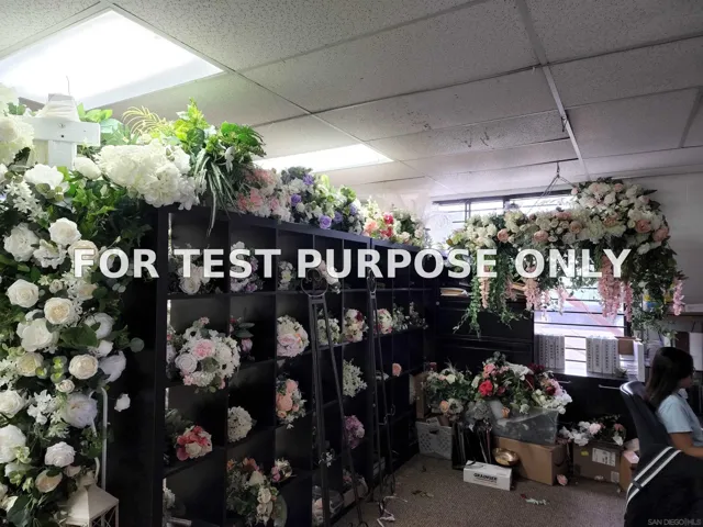 Demo/Test Data 1405 Moreno Blvd, San Diego, CA 92110