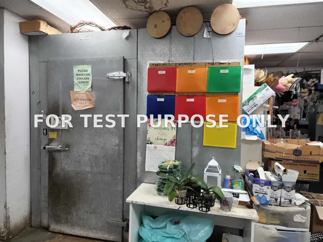 Demo/Test Data 1405 Moreno Blvd, San Diego, CA 92110