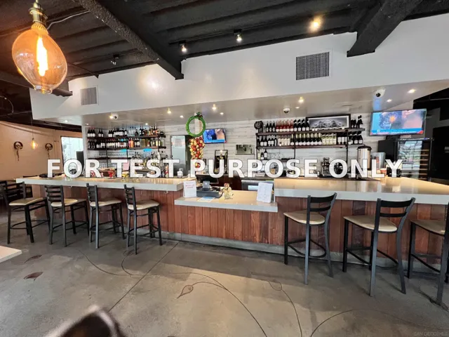 Demo/Test Data 702 Ash St., STE E (5), San Diego, CA 92101