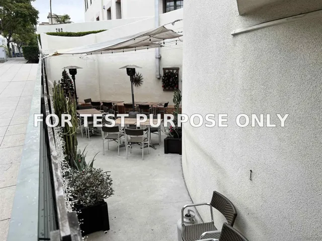 Demo/Test Data 702 Ash St., STE E (5), San Diego, CA 92101