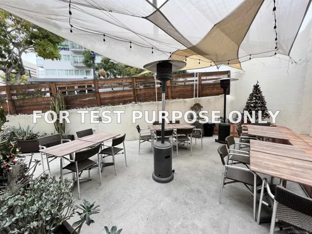 Demo/Test Data 702 Ash St., STE E (5), San Diego, CA 92101