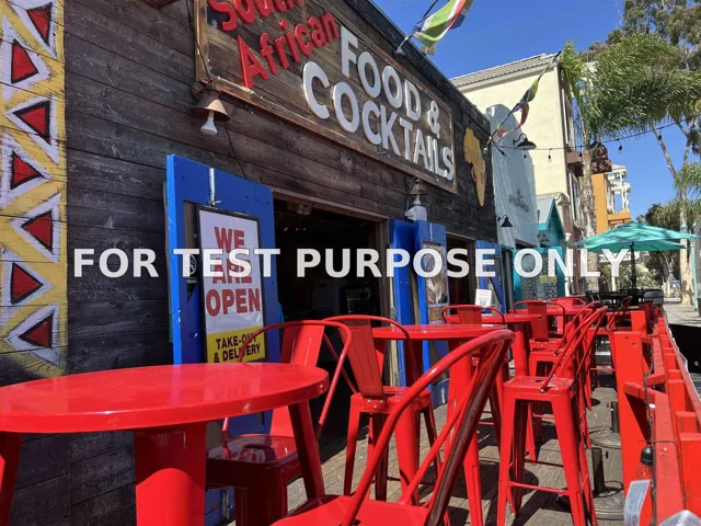 Demo/Test Data 2850 El Cajon Blvd, San Diego, CA 92104