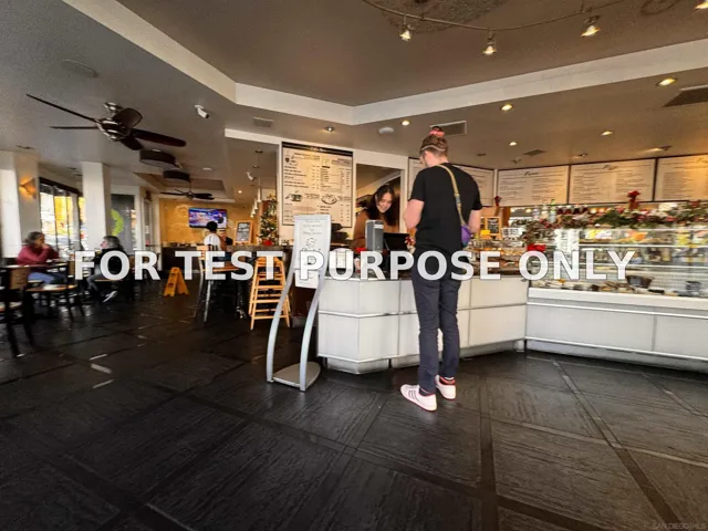 Demo/Test Data 3896 5th Avenue, San Diego, CA 92103